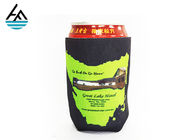 Single Can Cooler Sleeve Neoprene Can Coolers For Reversible Beer Beverage